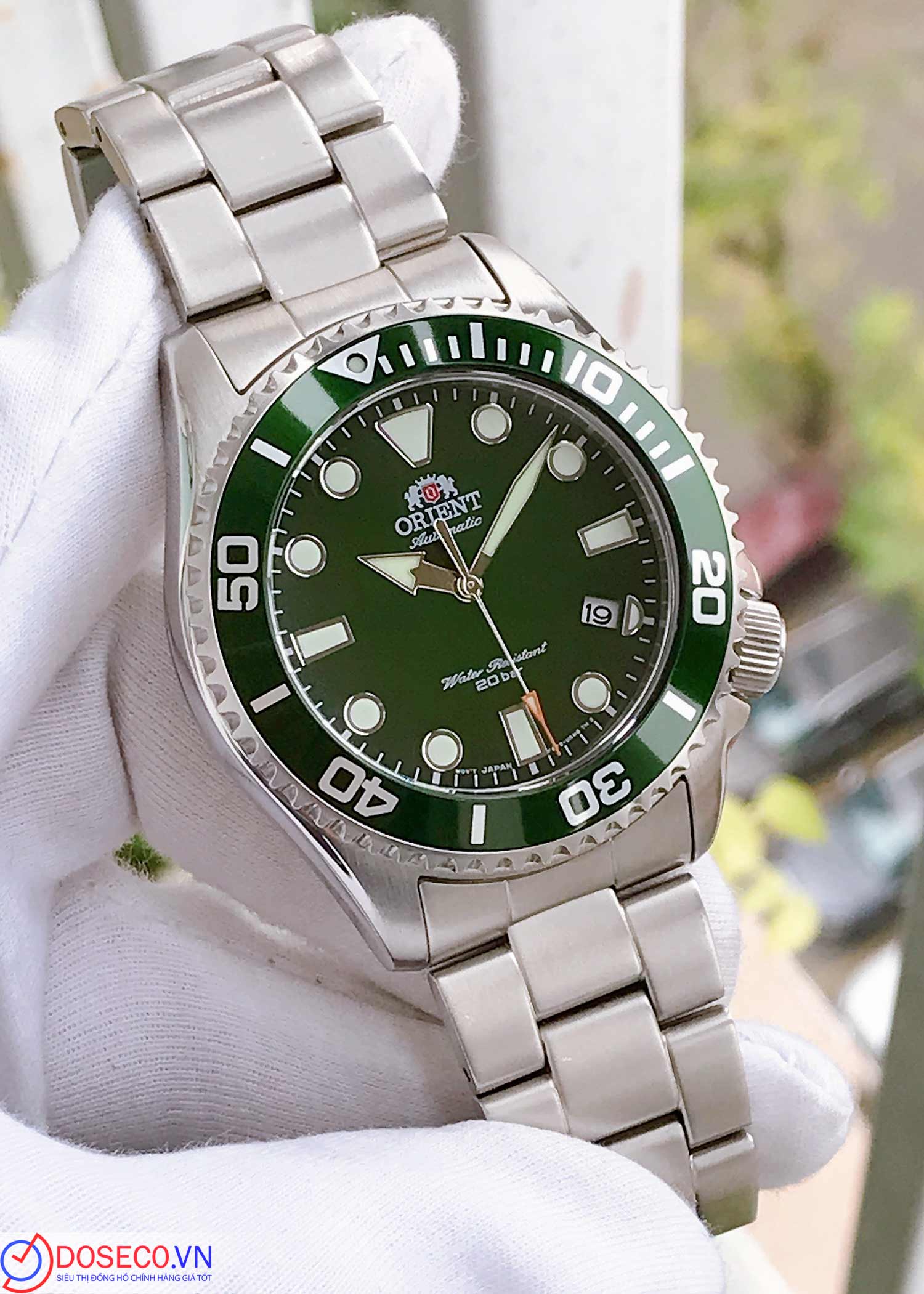 Orient RAAC0K02E10B like new